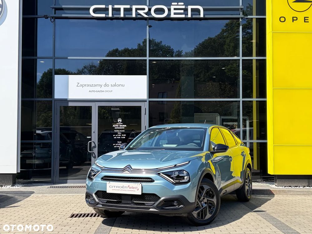 Citroën C4 1.2 PureTech Plus S&S EAT8 - 1