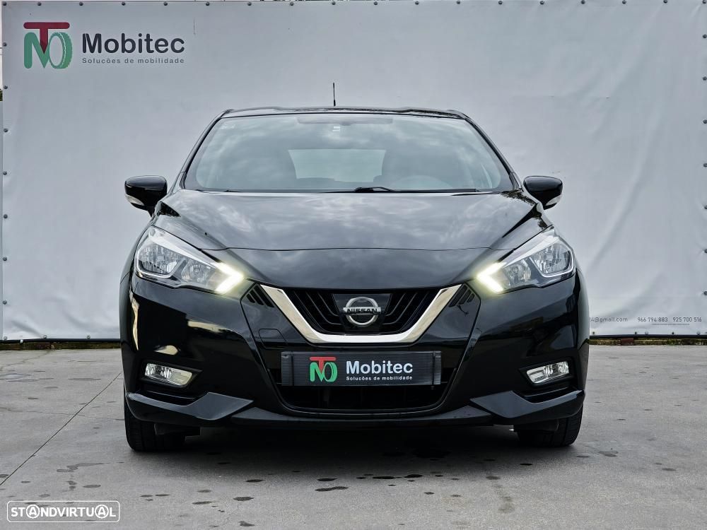 Nissan Micra 1.0 IG-T N-Connecta - 3