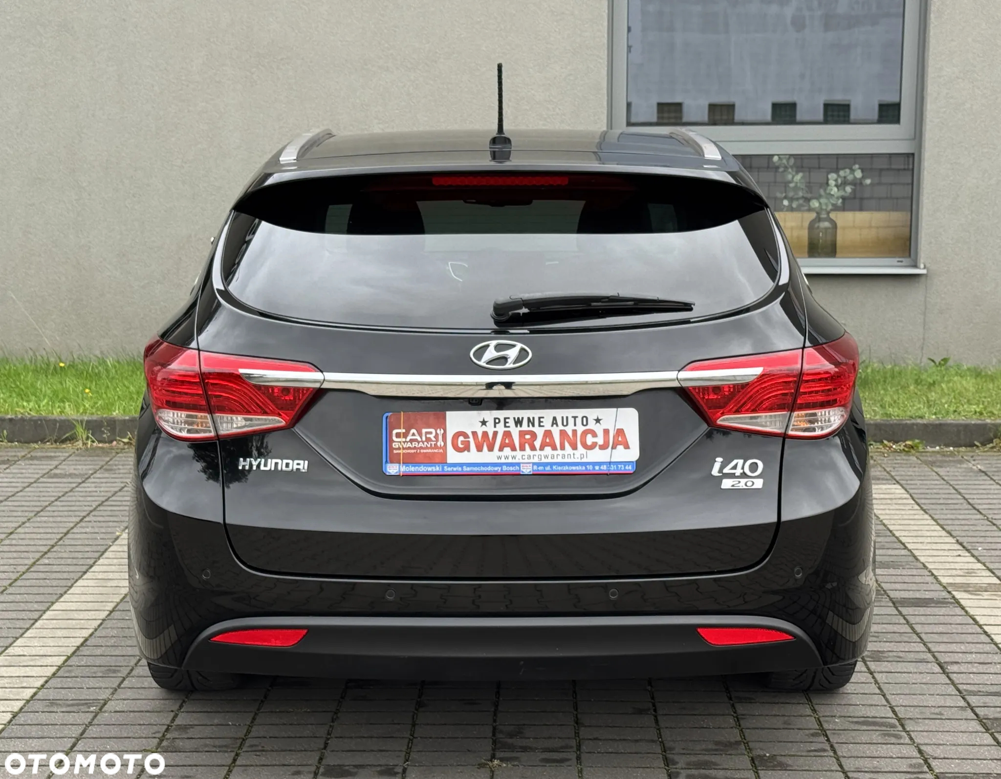 Hyundai i40 2.0 GDI Premium - 12