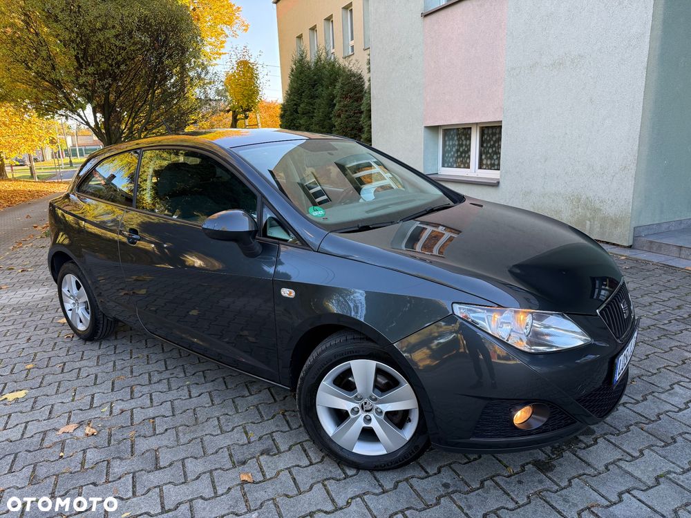 Seat Ibiza - 12