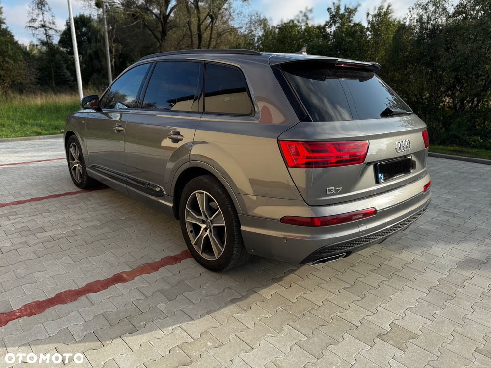 Audi Q7 3.0 TDI Quattro Tiptronic - 6