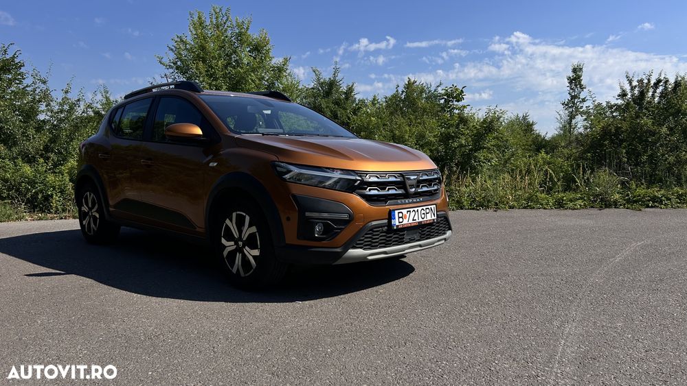Dacia Sandero TCe 90 CVT Expression - 2