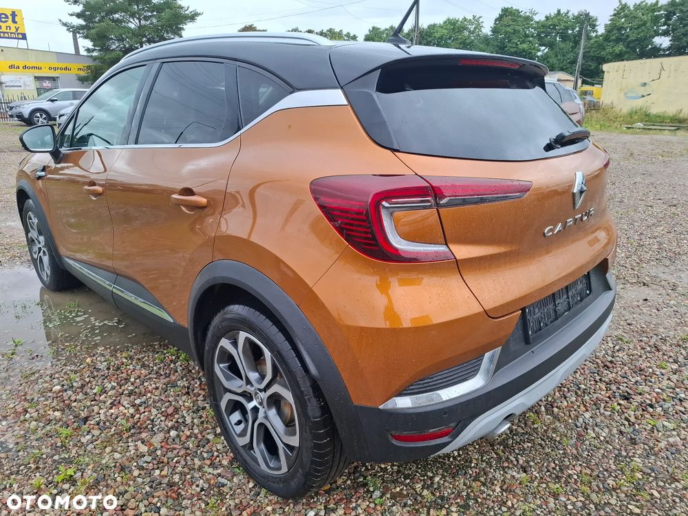 Renault Captur 1.3 TCe mHEV Intens EDC - 7