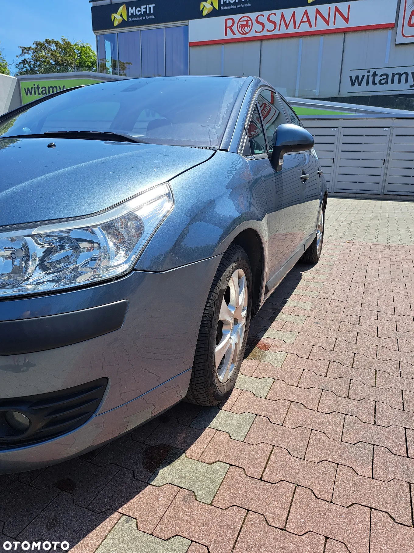Citroën C4 1.4 16V SX - 6
