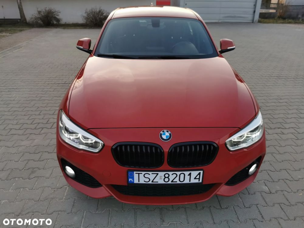 BMW Seria 1 118d Edition M Sport Shadow - 8