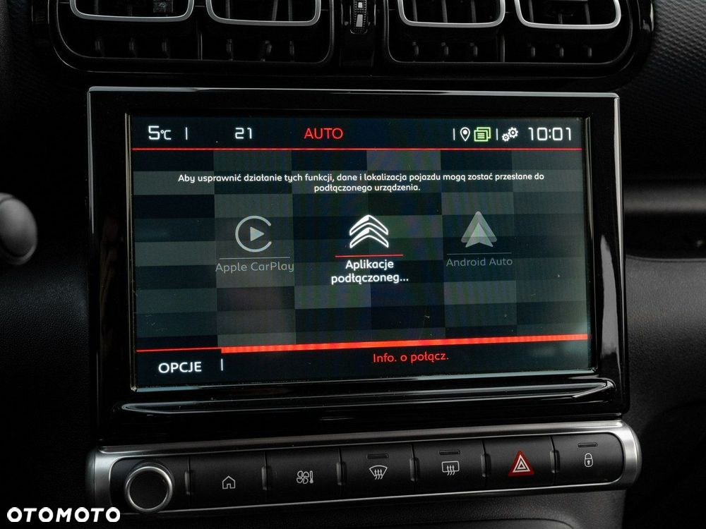 Citroën C3 Aircross 1.2 PureTech Shine Pack S&S - 24
