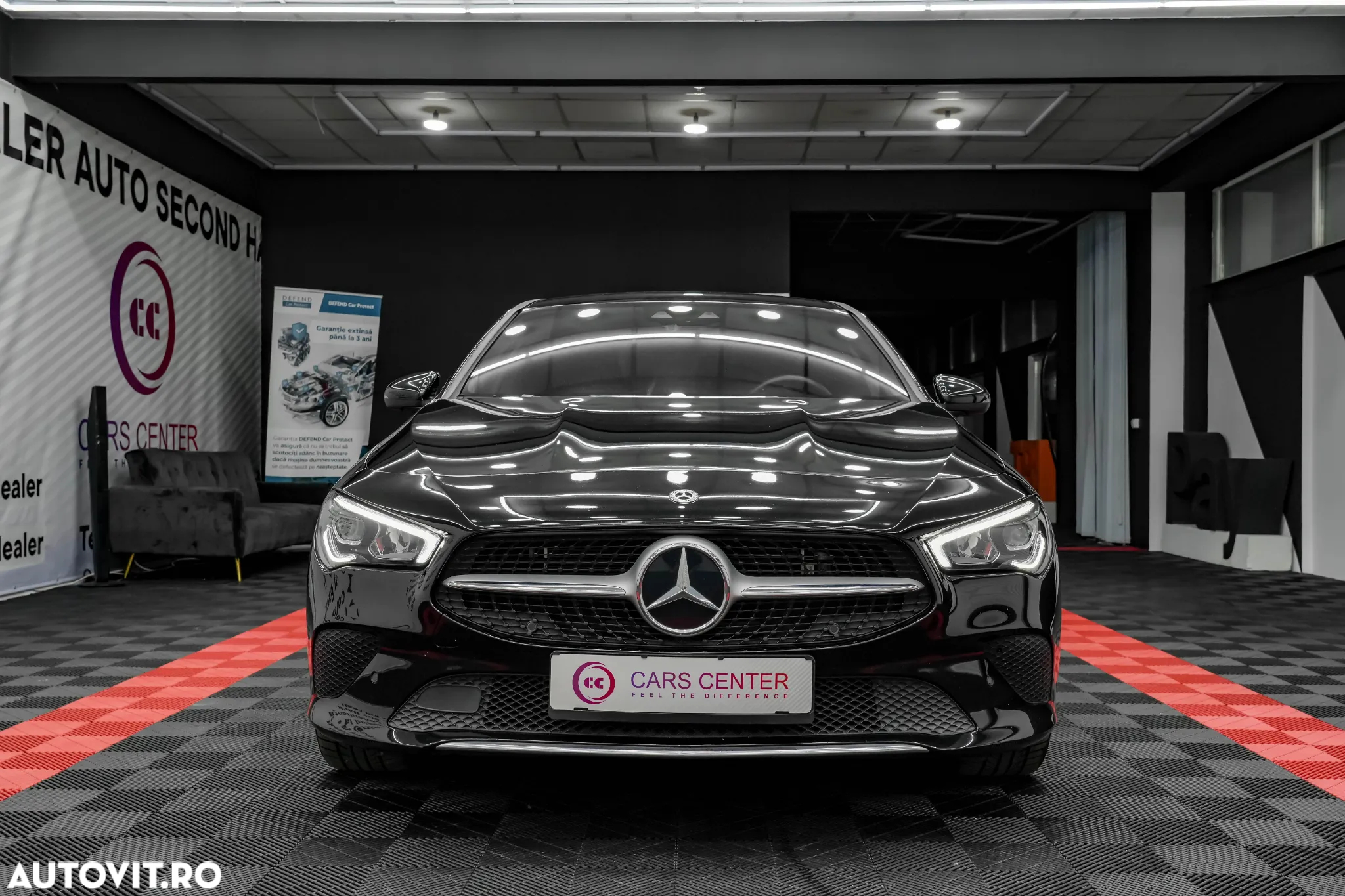 Mercedes-Benz CLA 250 e 8G-DCT Edition 2021 - 5
