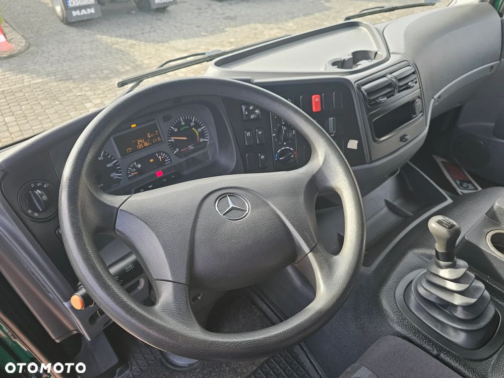 Mercedes-Benz ATEGO 925 4X4 HDS ENERGETYK KOŁA 365/80R20 - 23
