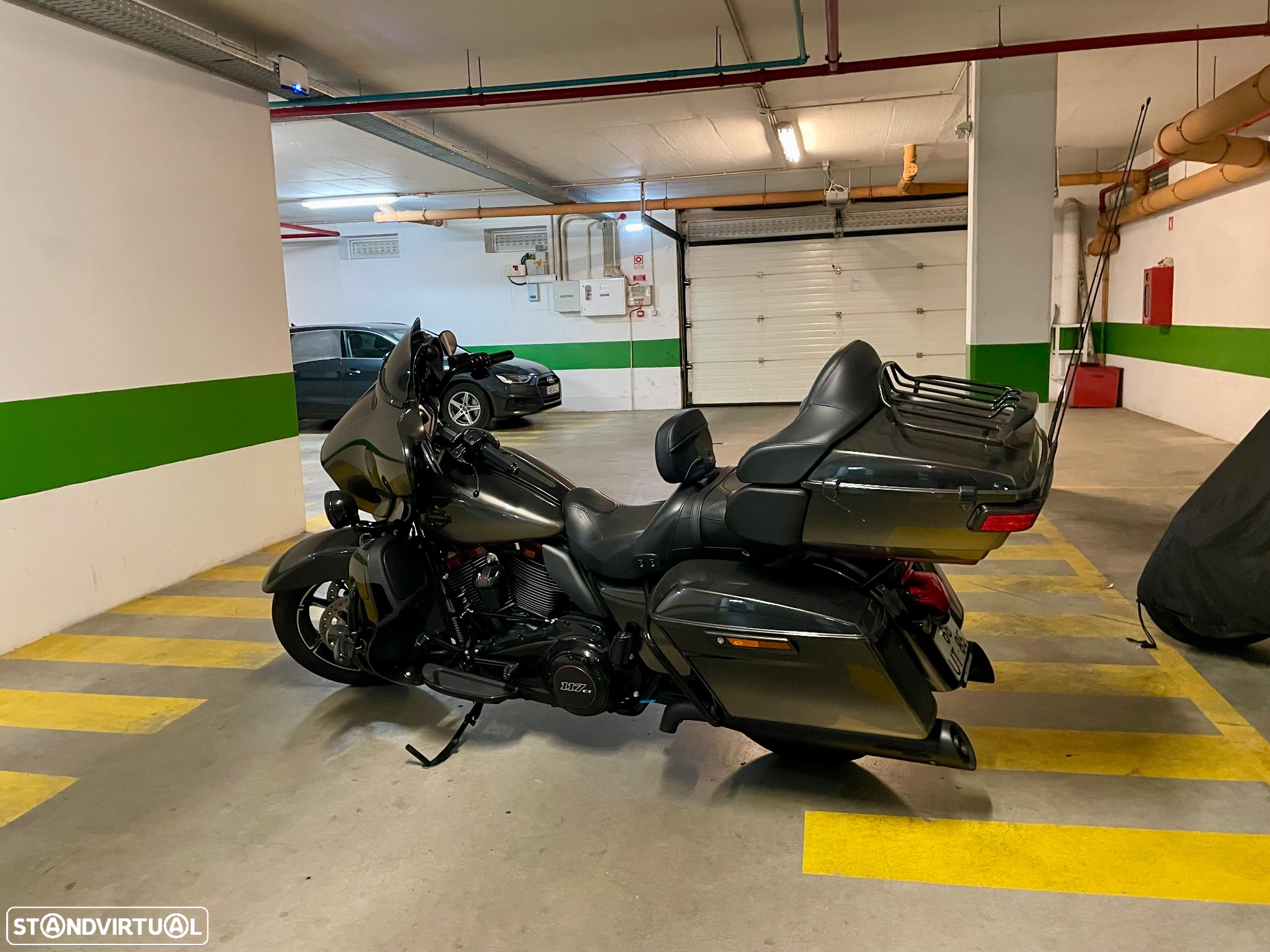 Harley-Davidson Ultra - 7