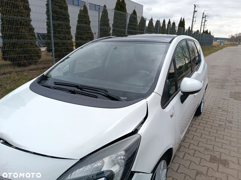 Opel Meriva 1.4 Active - 29