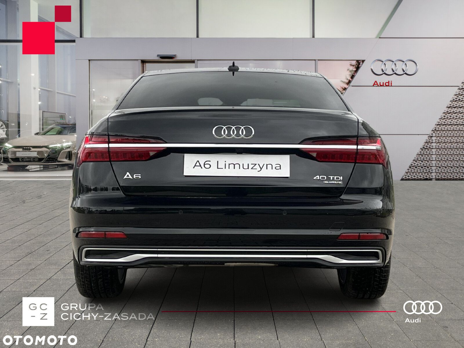 Audi A6 - 4