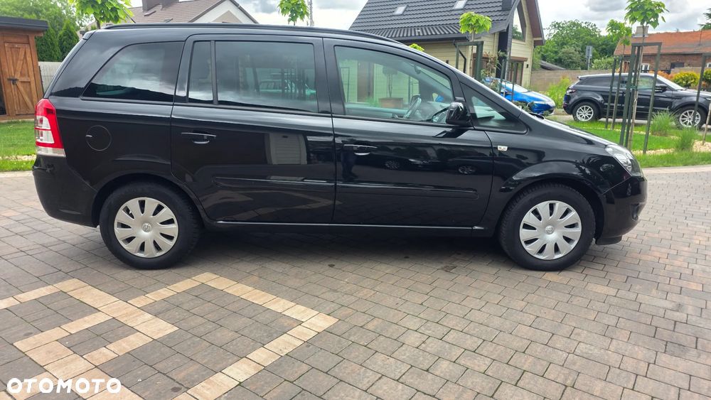 Opel Zafira 1.8 Edition Plus - 5