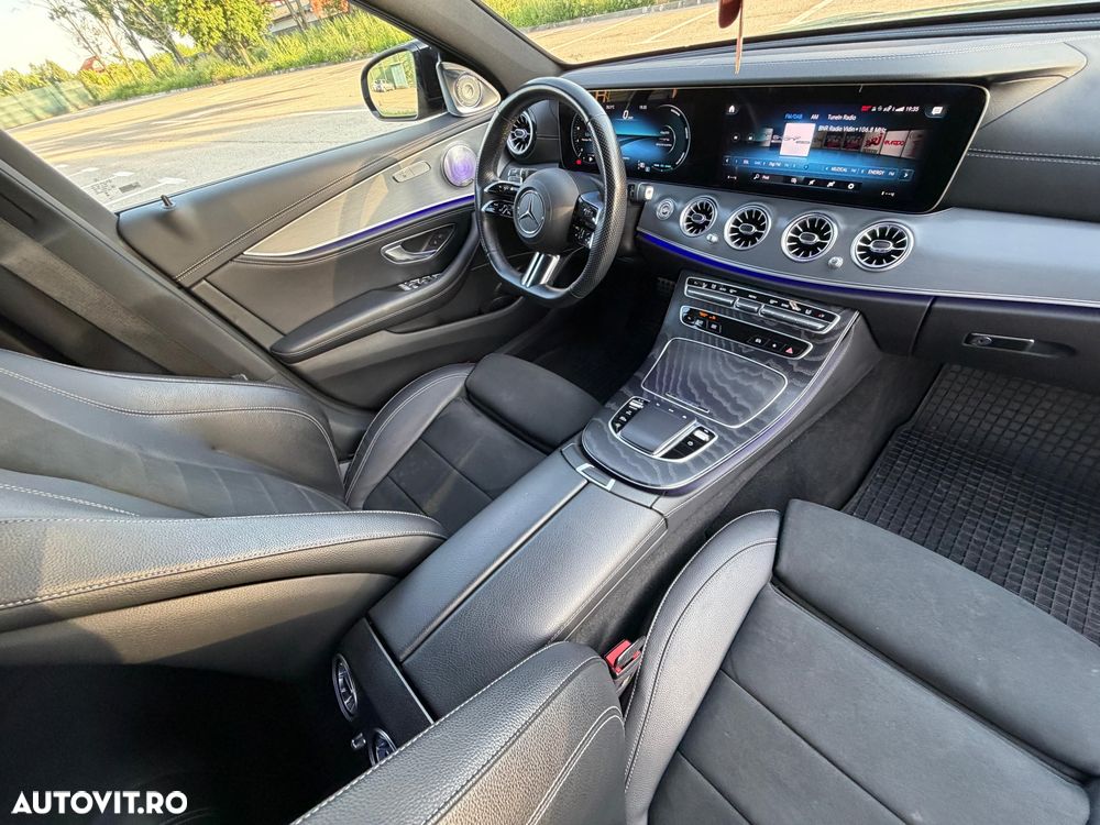 Mercedes-Benz E - 6