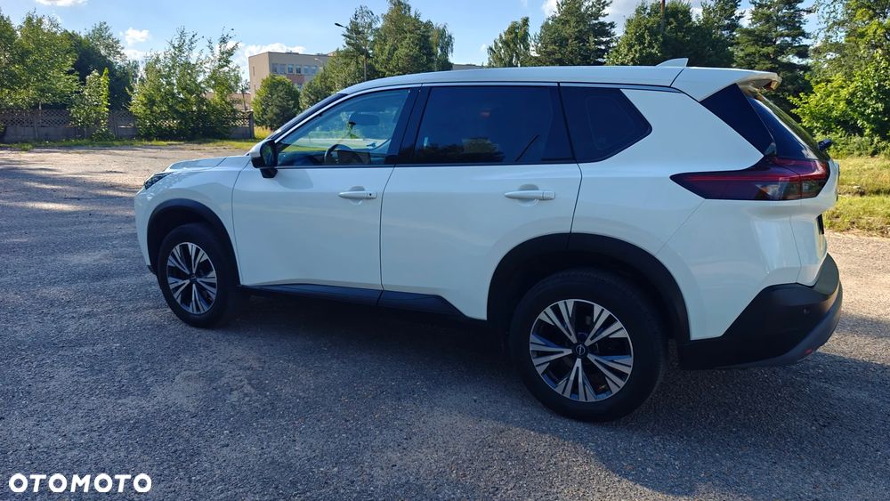 Nissan X-Trail 1.5 VC-T MHEV Acenta 2WD Xtronic 7os - 4