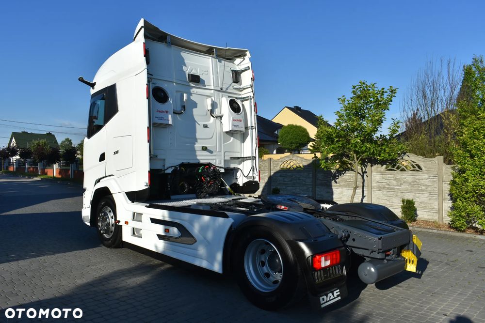 DAF XG480 //KLIMA POSTOJOWA X2 // ACC // PCC // ZABUDOWY // FULL LED // 2X FOTEL PNEUMATYCZNY // PREMIUM DAF AUDIO // - 5