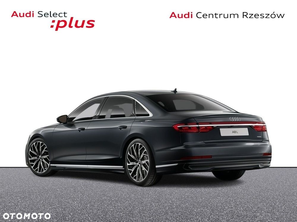 Audi A8 L 55 TFSI mHEV Quattro Tiptr - 2
