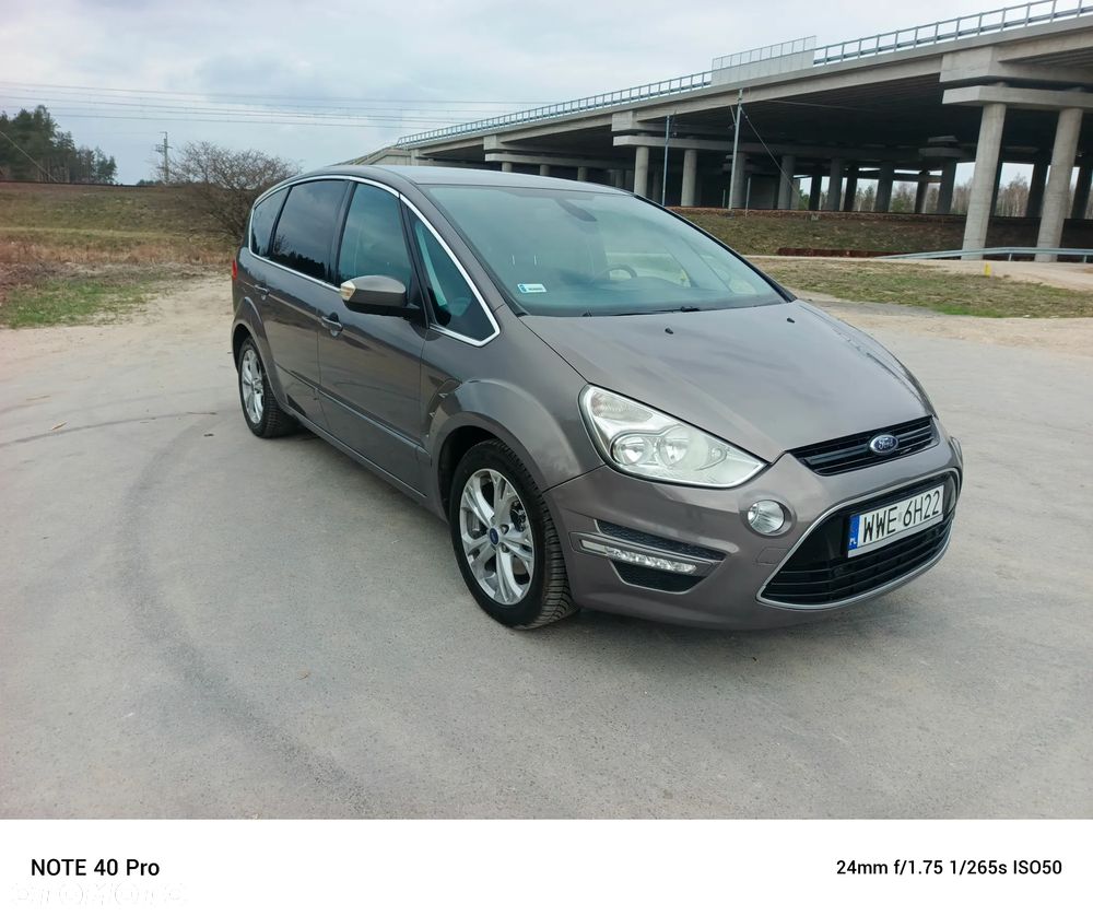 Ford S-Max 2.0 TDCi DPF Titanium MPS6 - 8