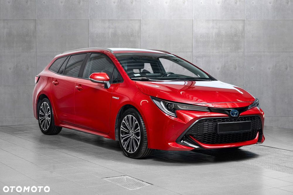 Toyota Corolla - 2