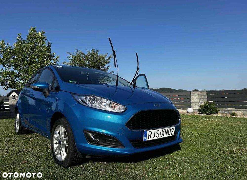 Ford Fiesta 1.0 Titanium - 1