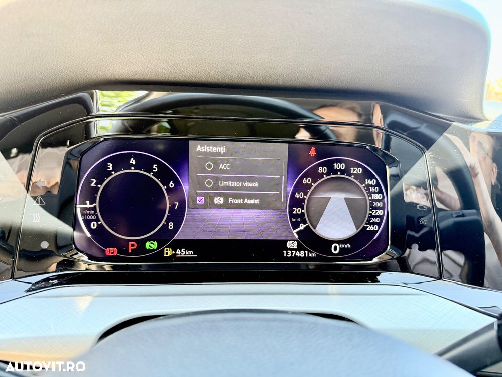 Volkswagen Golf 1.5 eTSI MHEV 150CP DSG Style - 17