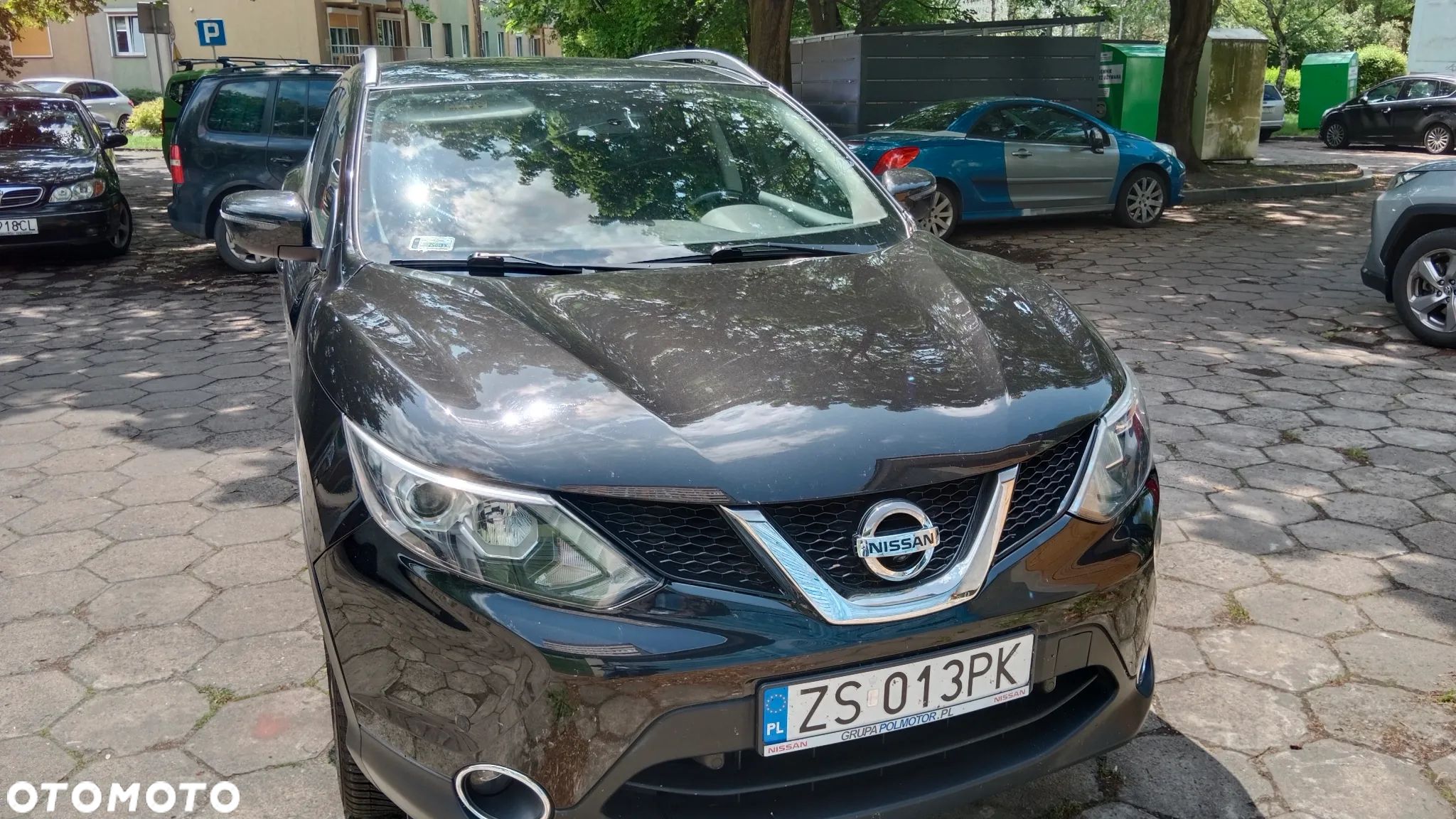 Nissan Qashqai 1.2 DIG-T Tekna - 1