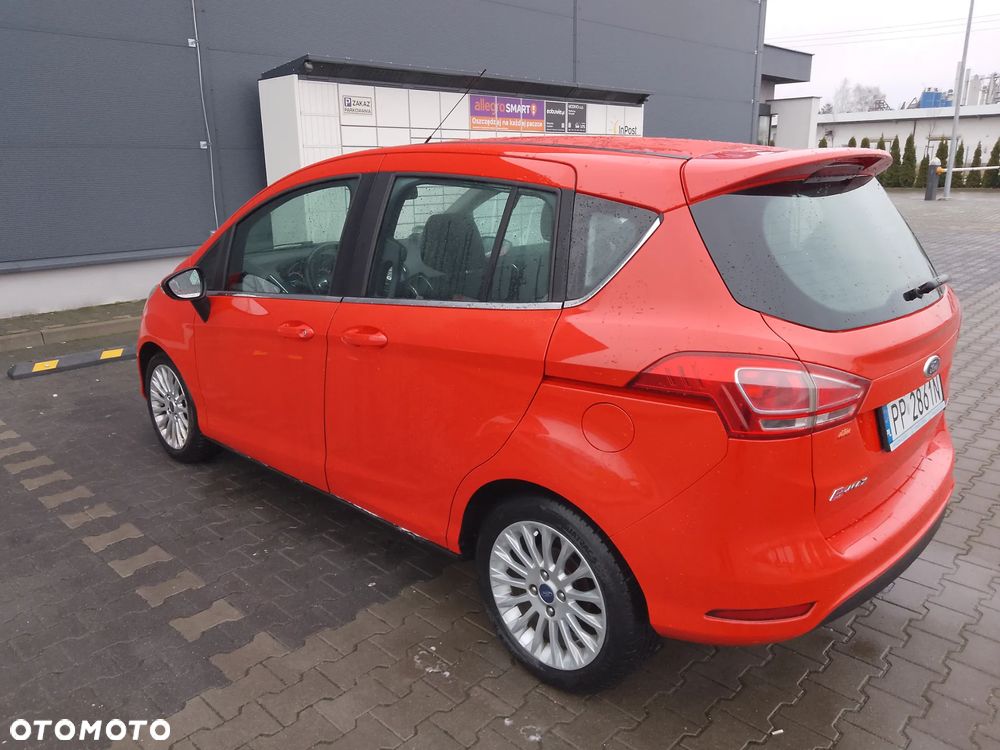 Ford B-MAX 1.0 EcoBoost SYNC Edition - 11