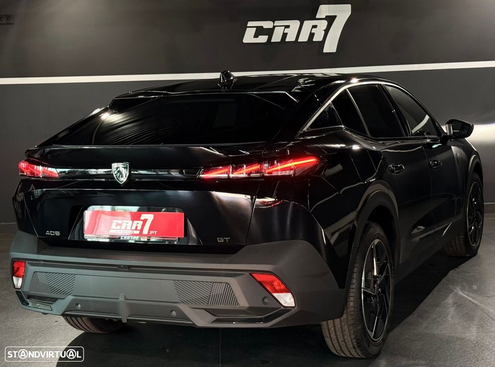 Peugeot 408 1.6 Hybrid GT e-DCS7 - 6