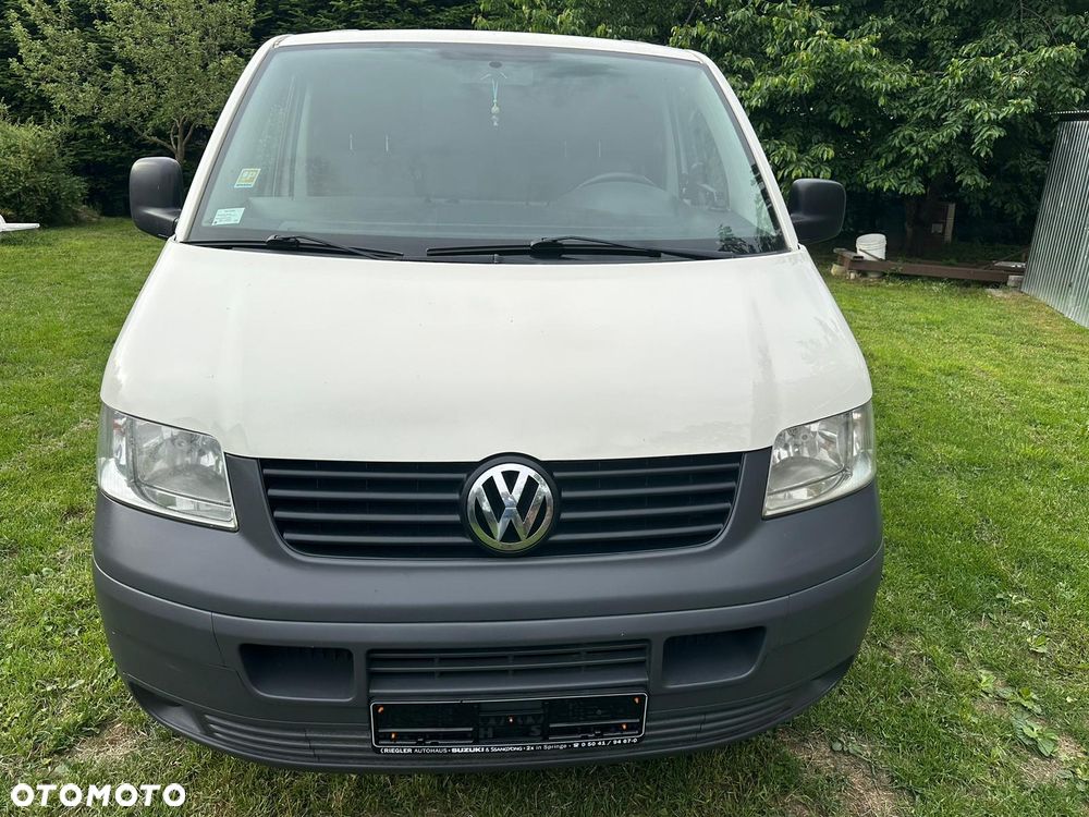 Volkswagen Transporter - 5