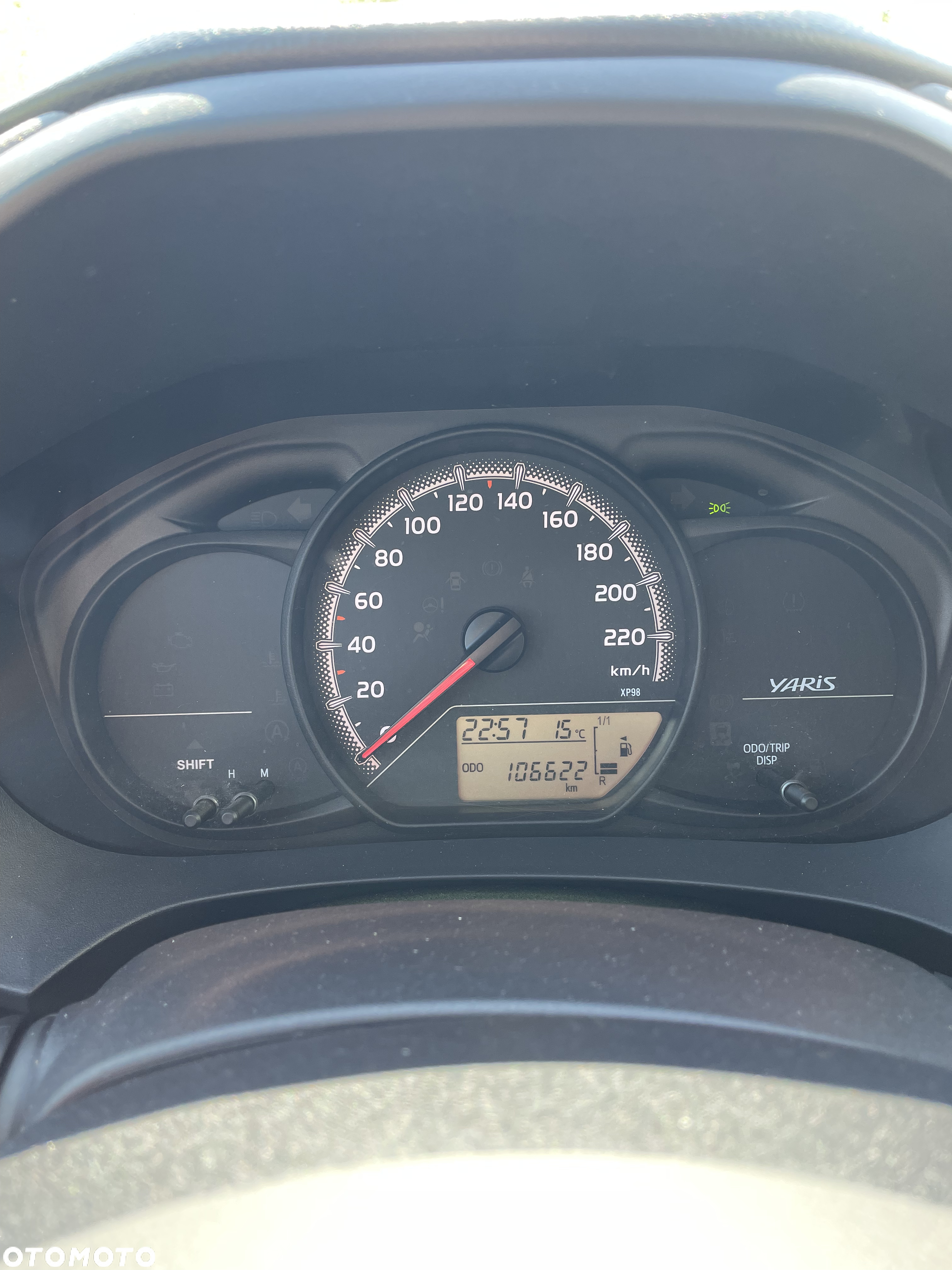 Toyota Yaris - 14