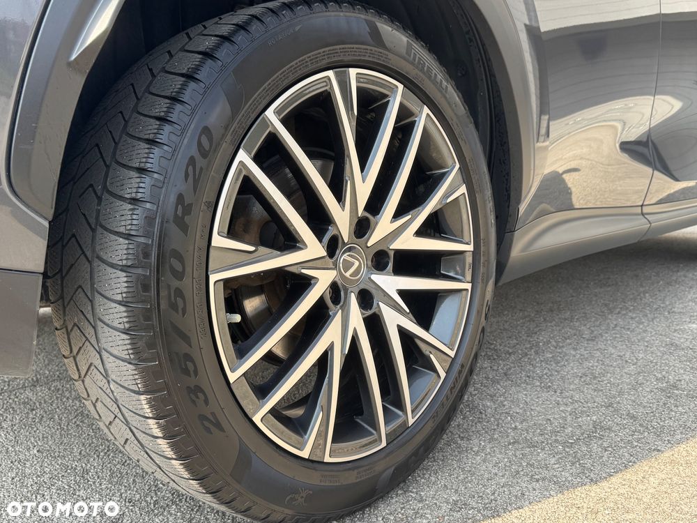 Lexus NX 350h Prestige AWD - 37