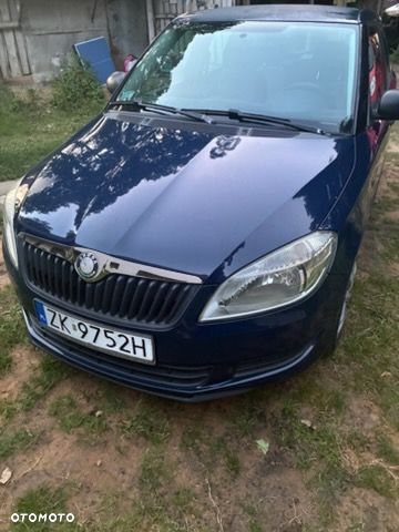 Skoda Fabia 1.2 HTP Classic - 17