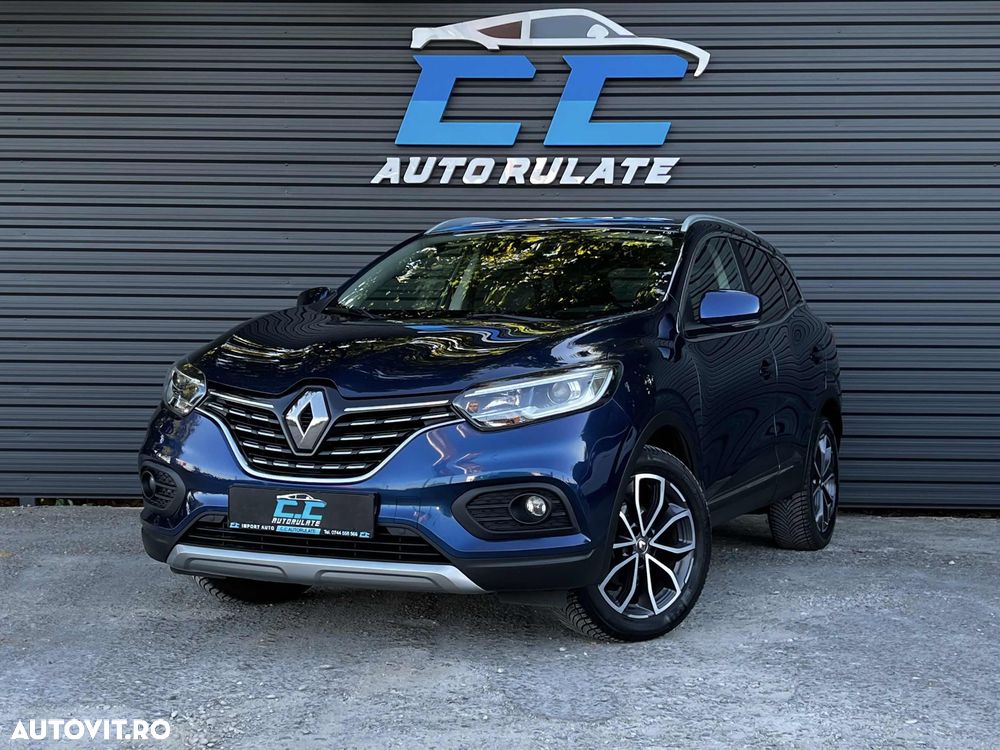 Renault Kadjar BLUE dCi 115 EDC INTENS - 1