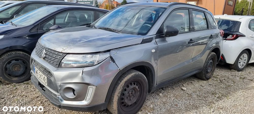 Suzuki Vitara 1.4 Boosterjet Elegance 2WD - 2