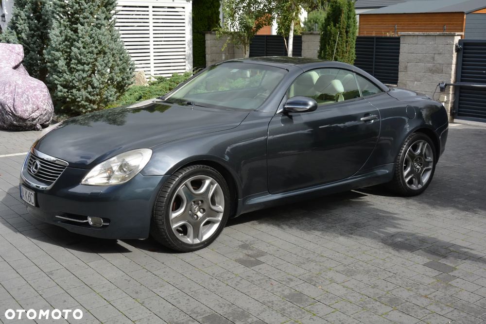 Lexus SC - 4