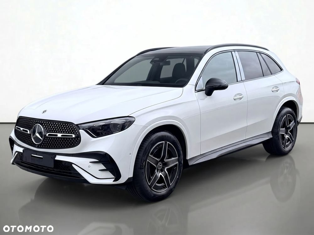Mercedes-Benz GLC - 2