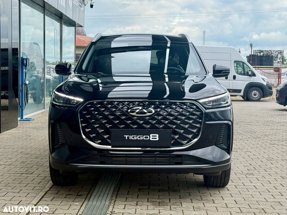 Chery Tiggo 8 - 39