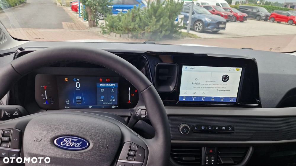 Ford Nowy Courier - 8