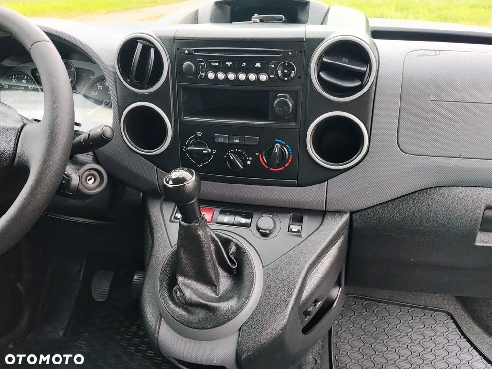 Citroën Berlingo - 13