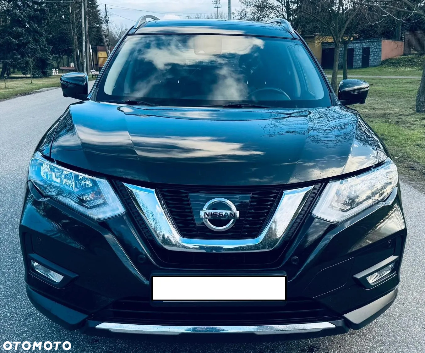 Nissan X-Trail 1.6 DCi N-Vision Xtronic 2WD EU6 - 2