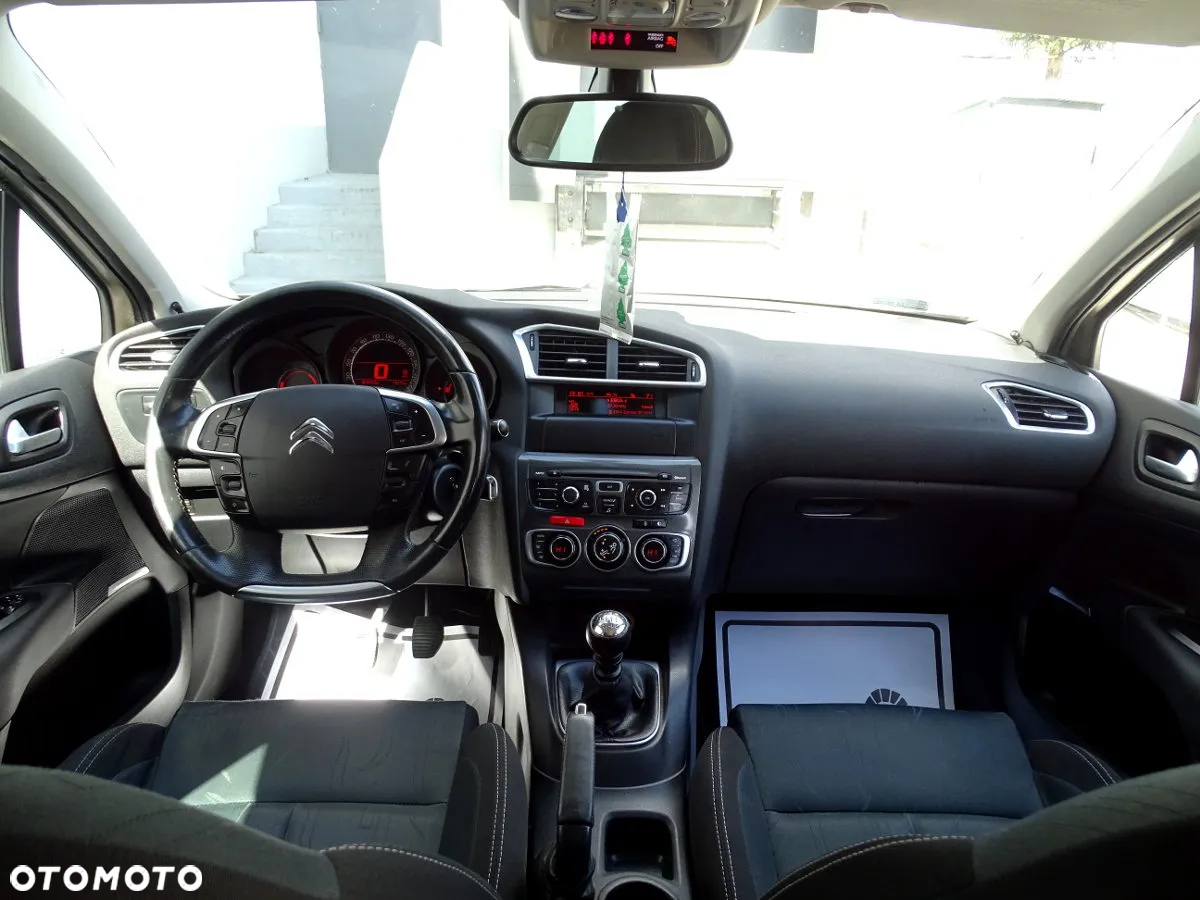 Citroën C4 1.6 HDi Attraction - 13