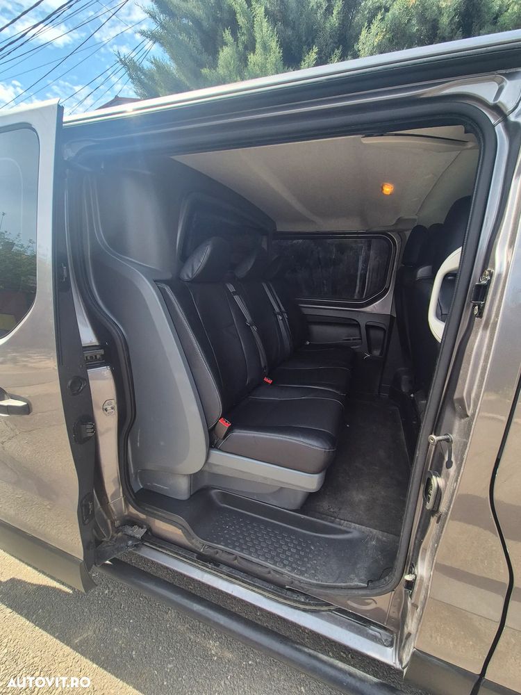 Renault Trafic ENERGY Start &St. Grand Combi L2H1 Expression - 15