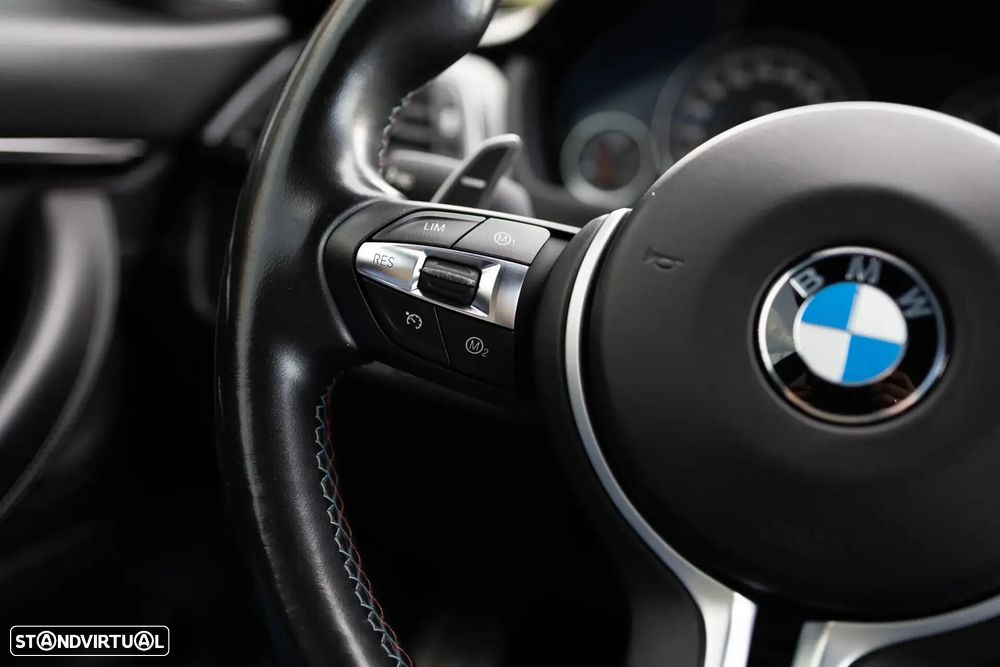 BMW M4 DKG Competition - 9