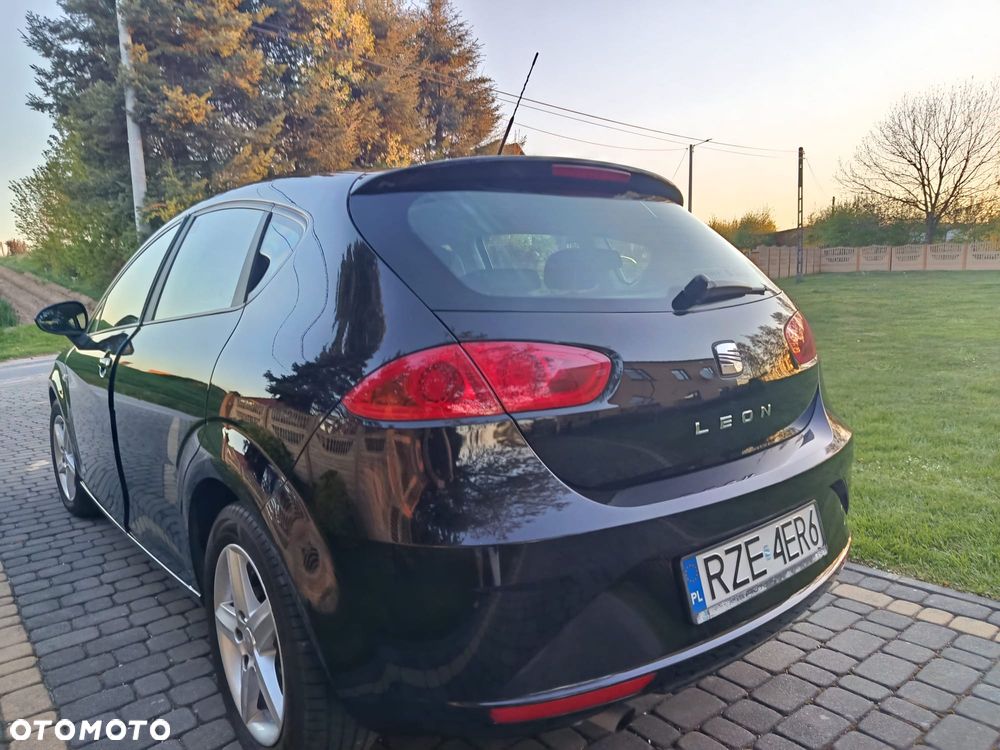 Seat Leon 1.2 TSI Reference S&S - 5