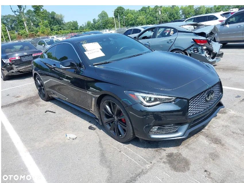 Infiniti Q60 3.0t AWD Sport Tech