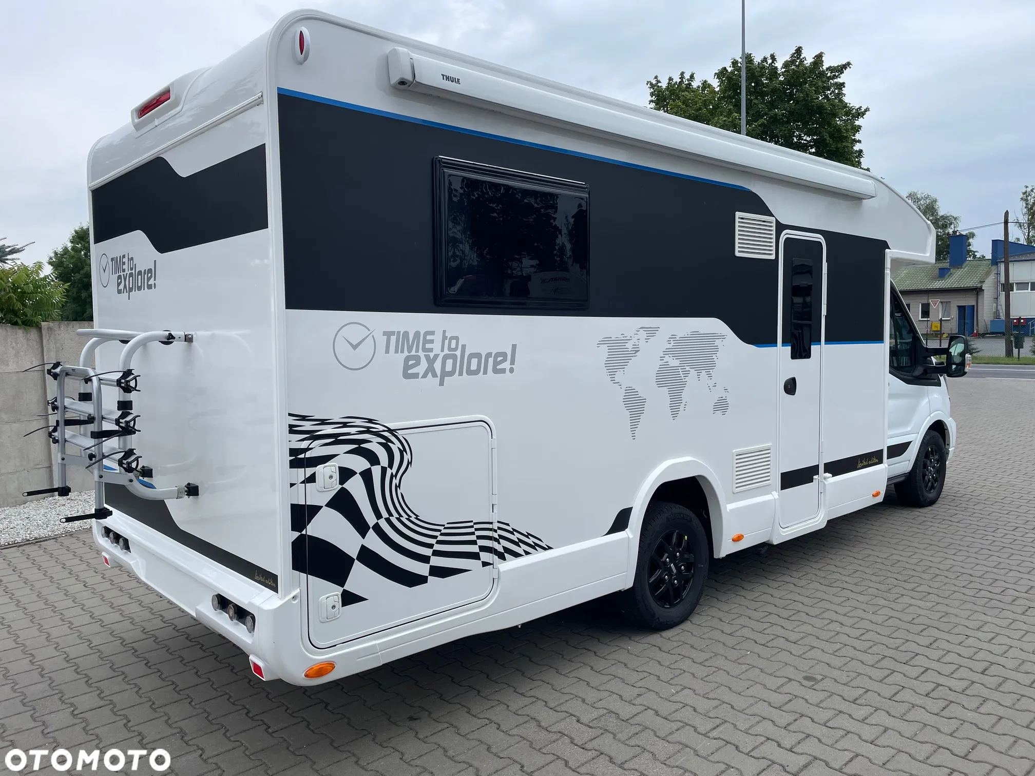 Ford Transit RIMOR KILIG 66 PLUS - 4