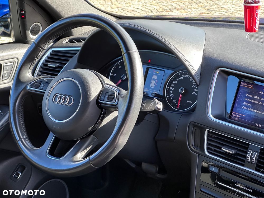 Audi Q5 2.0 TDI Quattro S tronic - 14