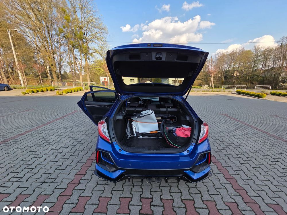 Honda Civic 1.5 T Sport Plus - 14