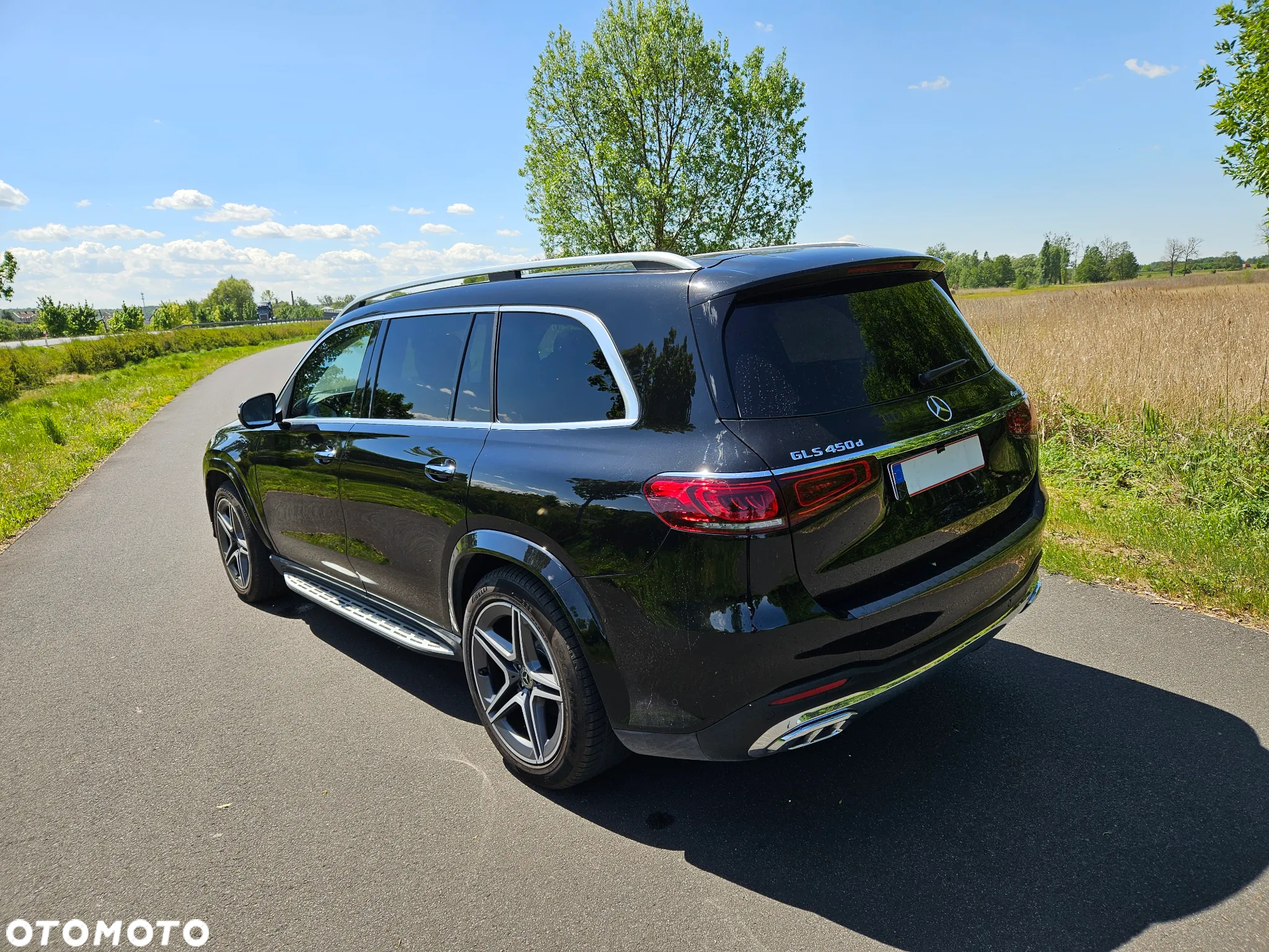 Mercedes-Benz GLS 350 d 4Matic 9G-TRONIC Exclusive - 27