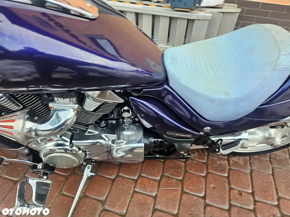 Suzuki VL 1500 Intruder LC - Boulevard C90 - 18