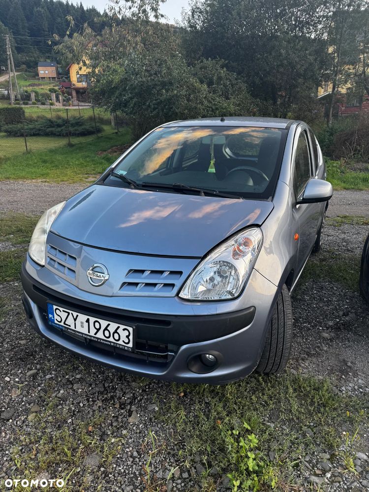 Nissan Pixo - 1